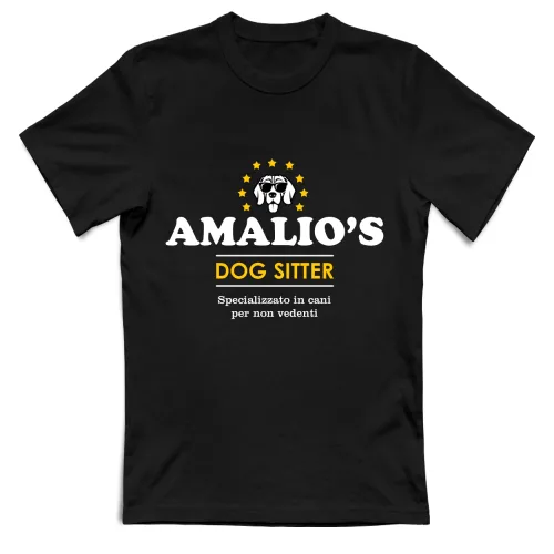 Amalio Dog Sitter
