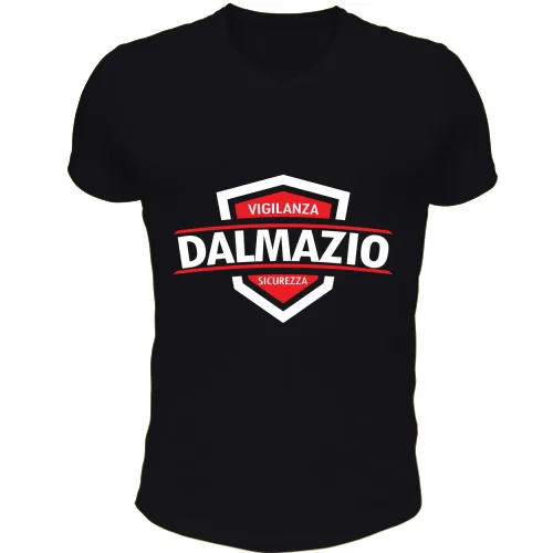 T-Shirt Scollo V