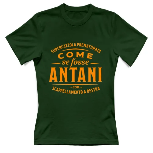 T-Shirt Donna