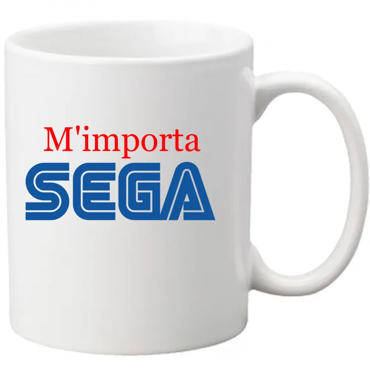 M'IMPORTA SEGA