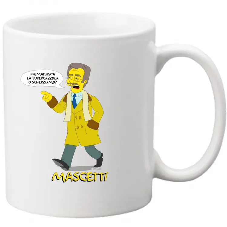 MASCETTI SIMPSON