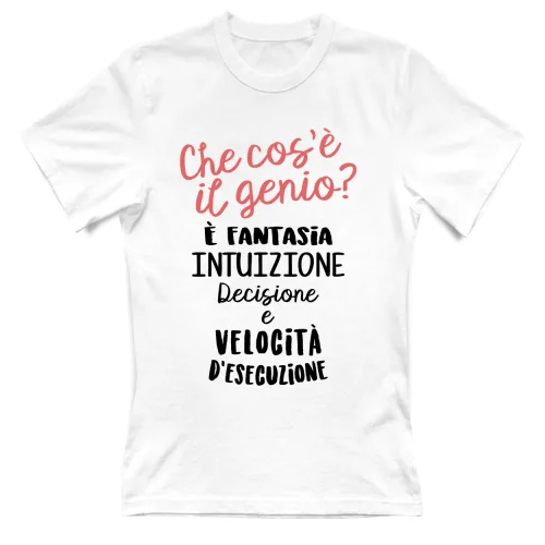 T-Shirt Donna