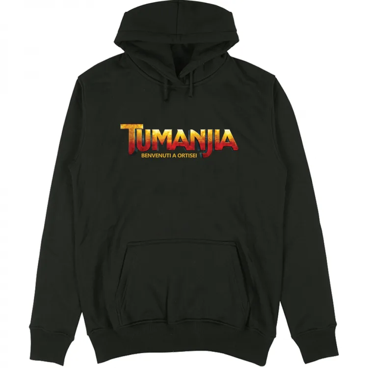 Felpa Tumanja