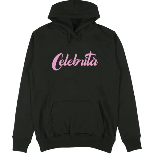 Felpa Unisex con Cappuccio 