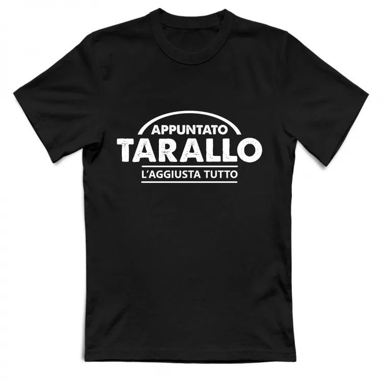 Tarallo l'aggiusta tutto