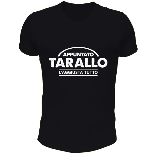 T-Shirt Scollo V