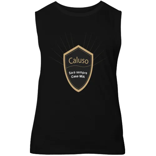 Canotta Unisex