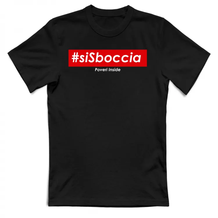STASERA SI SBOCCIA - IMBRUTTITO STYLE