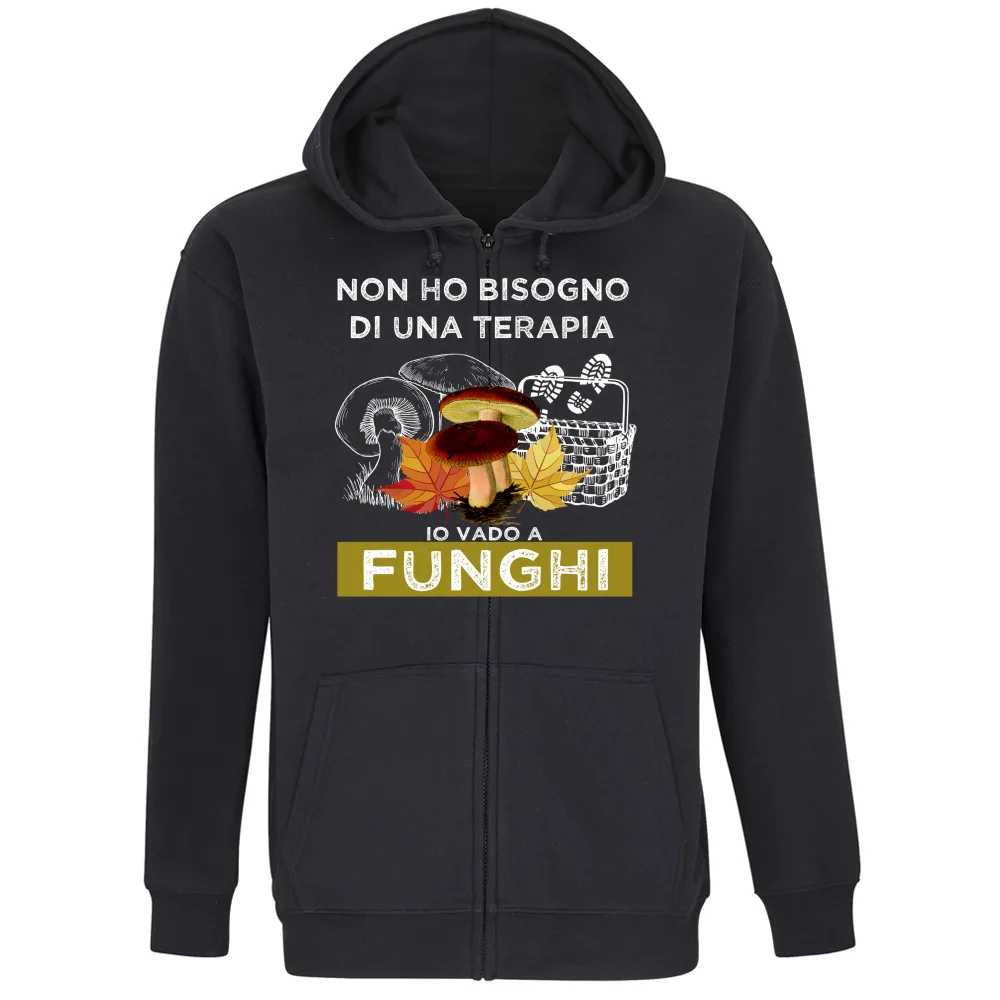 IO VADO A FUNGHI
