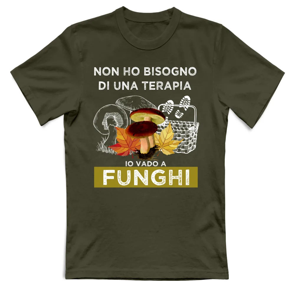 IO VADO A FUNGHI