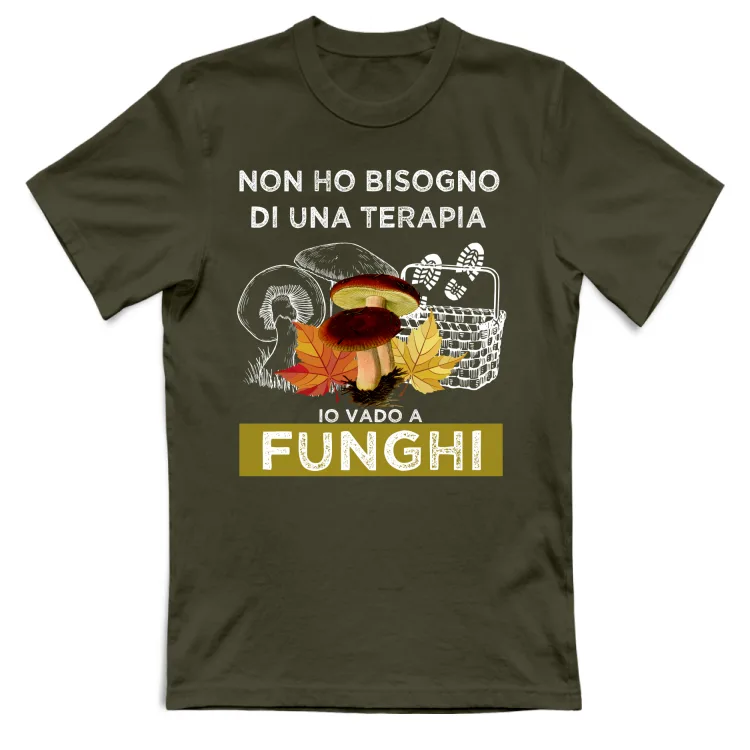 IO VADO A FUNGHI