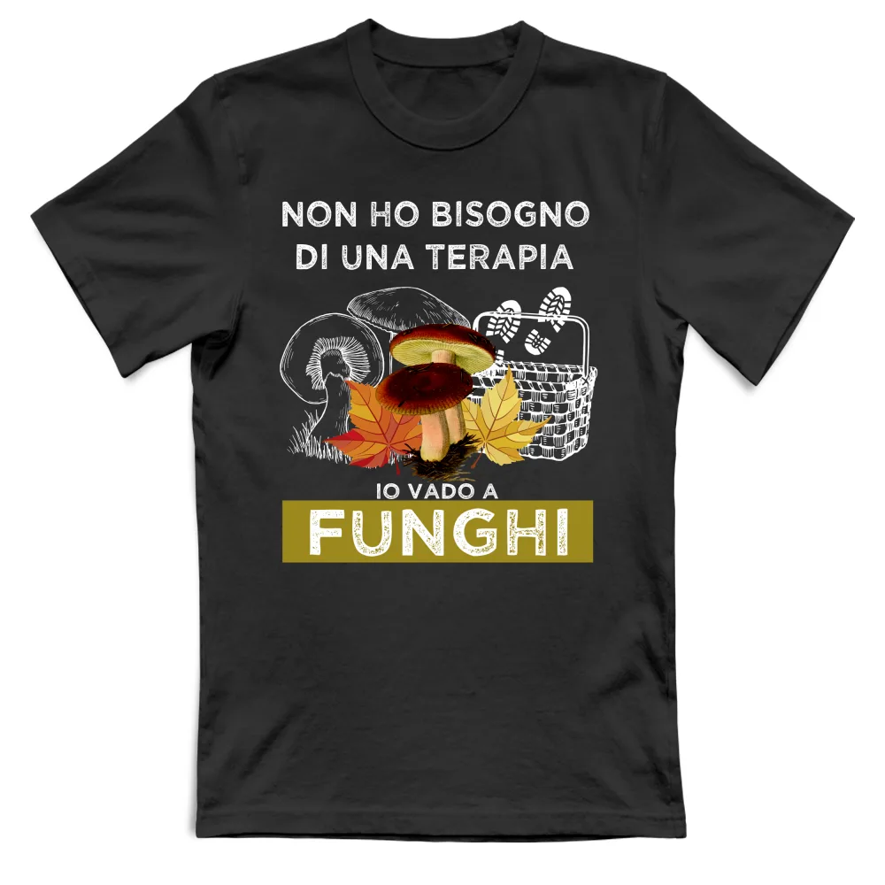 IO VADO A FUNGHI