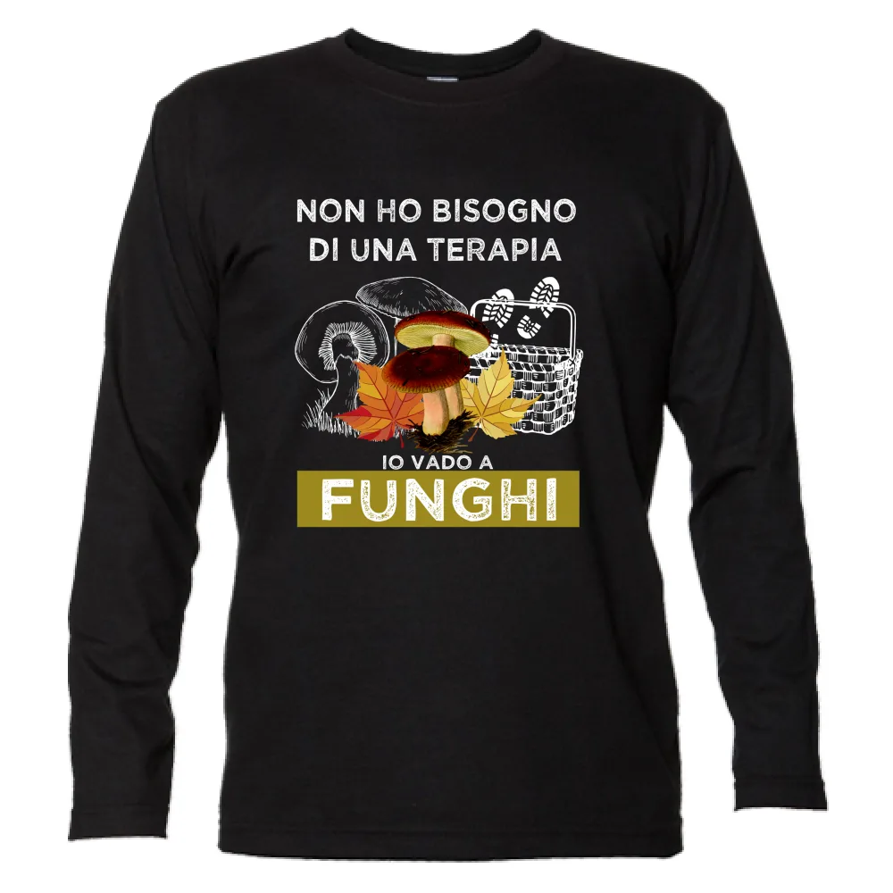 IO VADO A FUNGHI