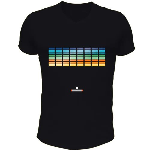 T-Shirt Scollo V