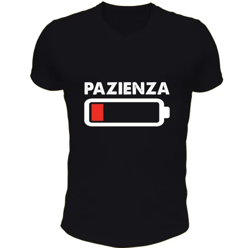 T-Shirt Scollo V