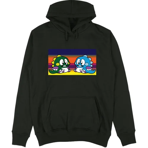 Felpa Unisex con Cappuccio 