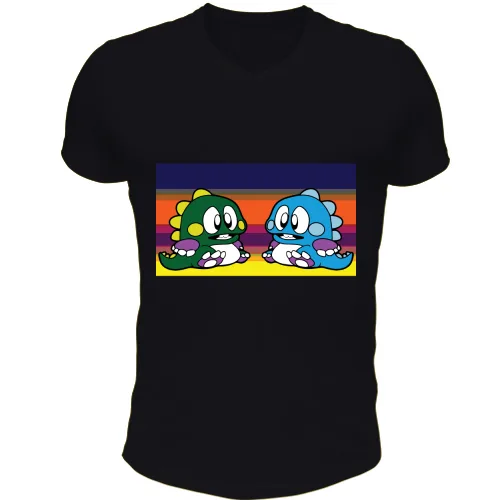 T-Shirt Scollo V