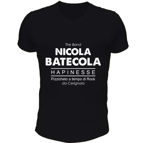 T-Shirt Scollo V