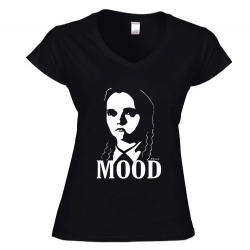 T-shirt Donna Scollo v