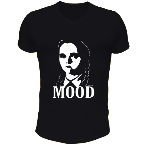 T-Shirt Scollo V