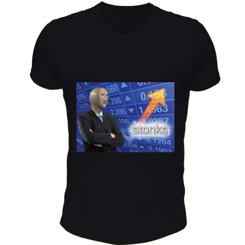 T-Shirt Scollo V