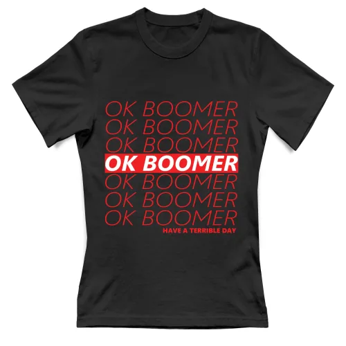T-Shirt Donna