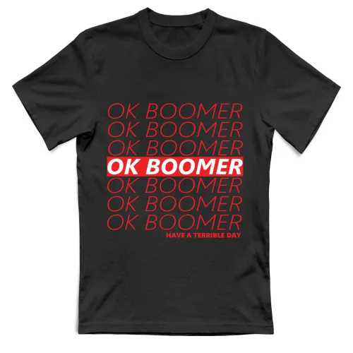 T-Shirt Unisex Large