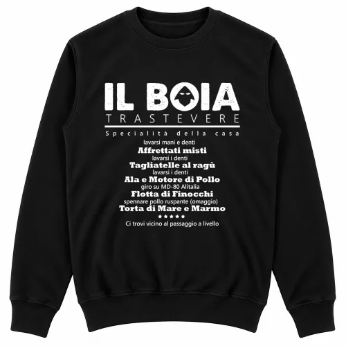 Felpa Unisex