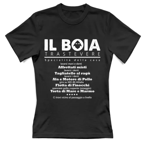 T-Shirt Donna