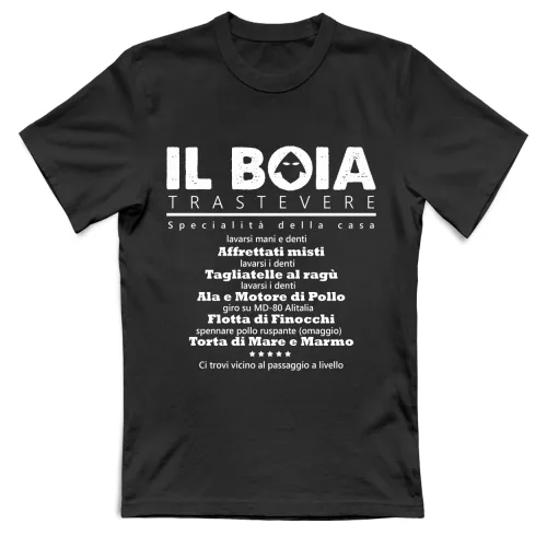 T-Shirt Unisex Large