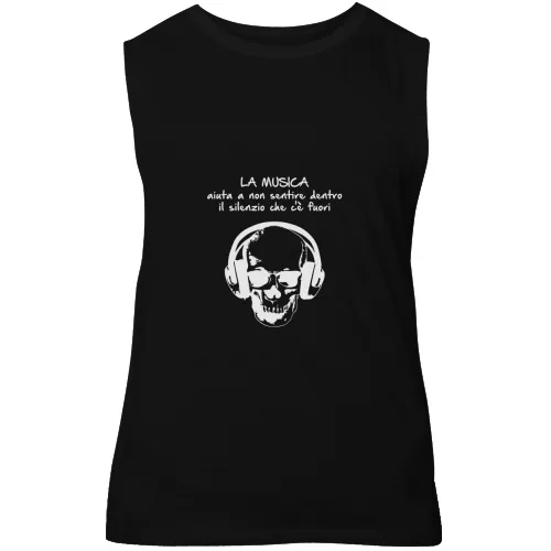 Canotta Unisex