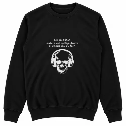 Felpa Unisex