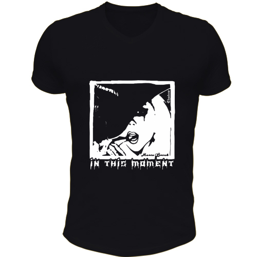 T-Shirt Scollo V