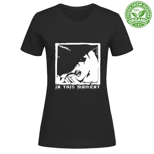 T-Shirt Woman Organic