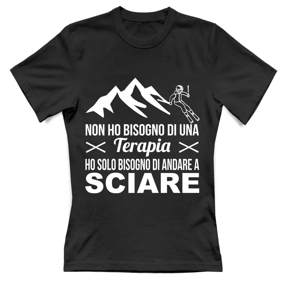 No Terapia solo Sci