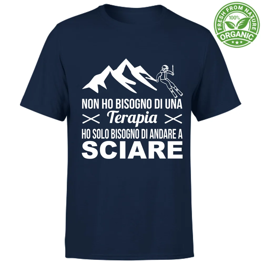 No Terapia solo Sci