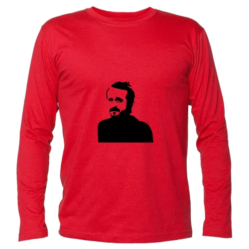 T-shirt Unisex Manica Lunga