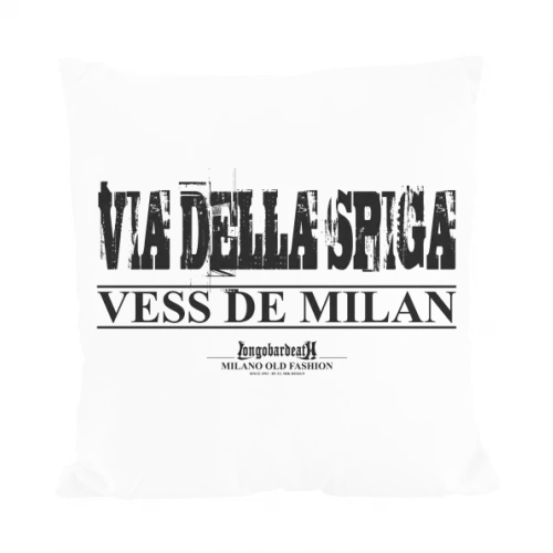 Cuscino All Over Print