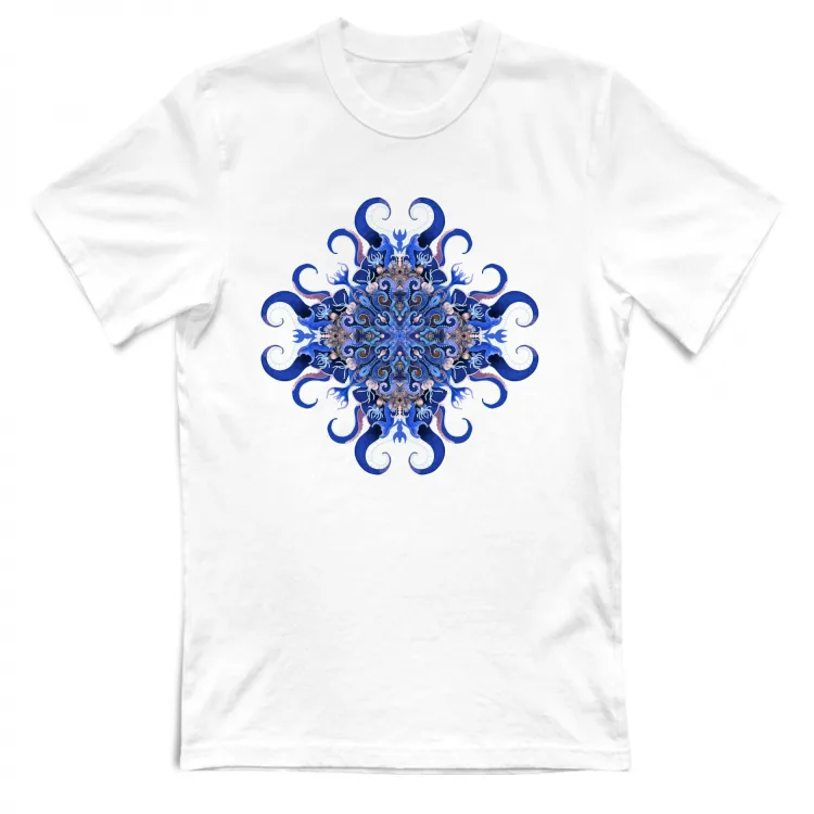 Mandala Marino Unisex