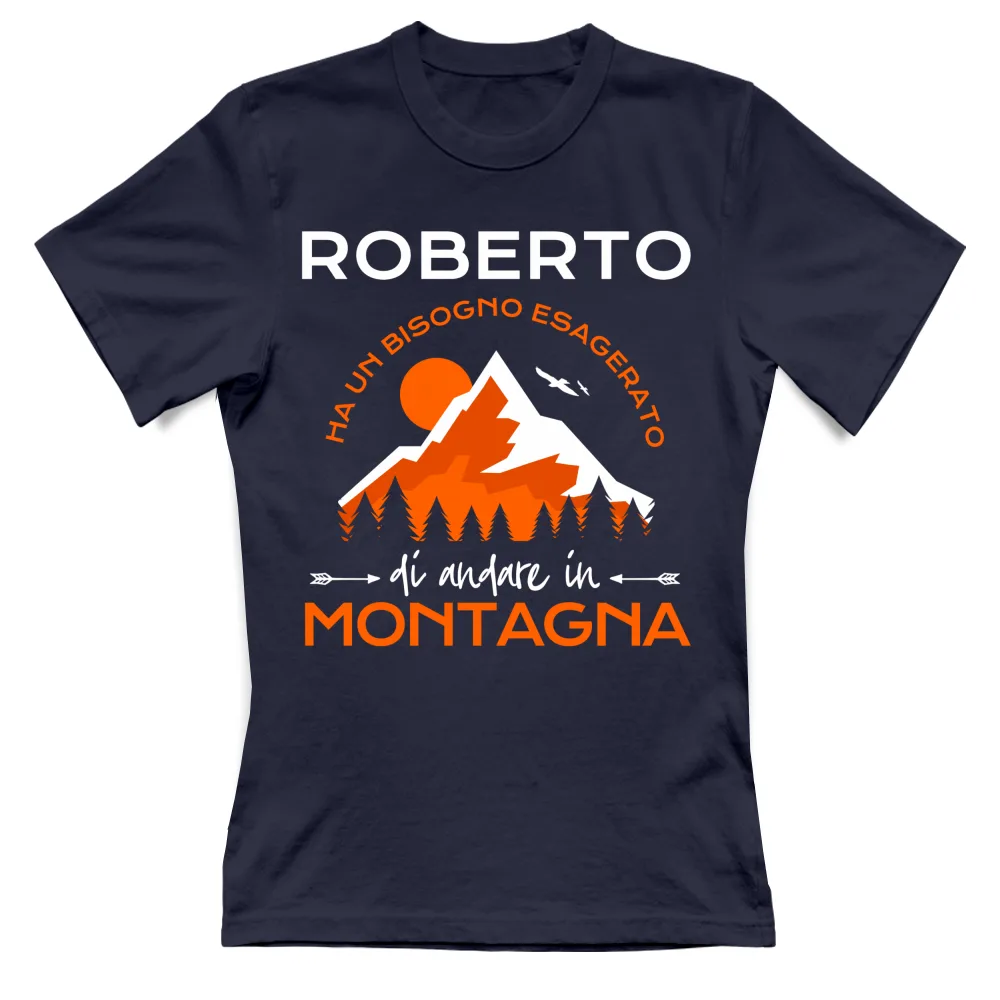 Bisogno di Montagna