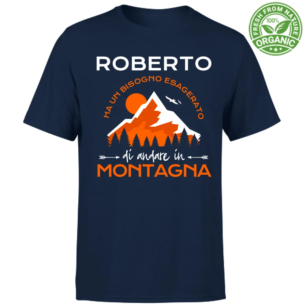 Bisogno di Montagna