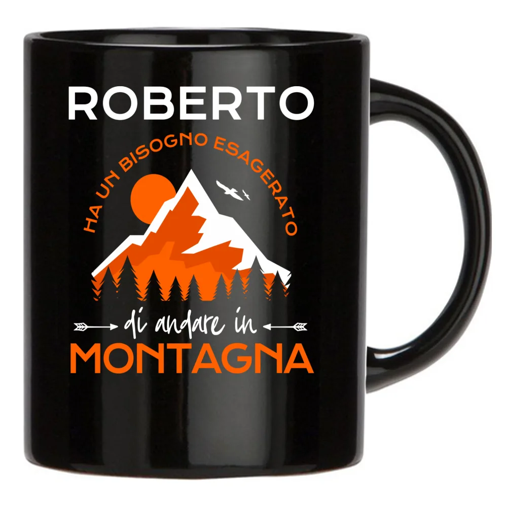 Bisogno di Montagna