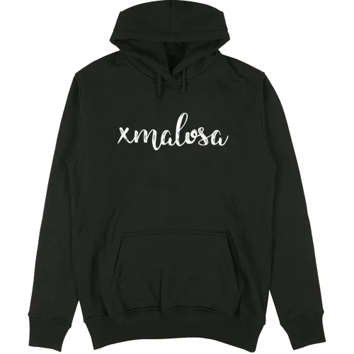Felpa Unisex con Cappuccio 