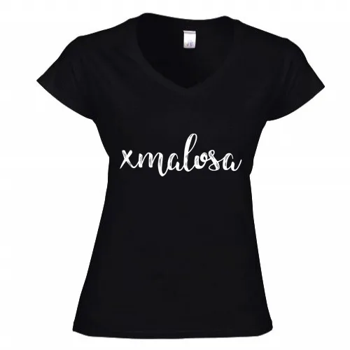 T-shirt Donna Scollo v