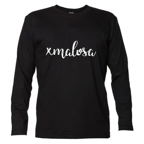 T-shirt Unisex Manica Lunga