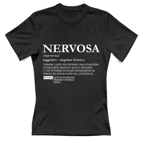 T-Shirt Donna