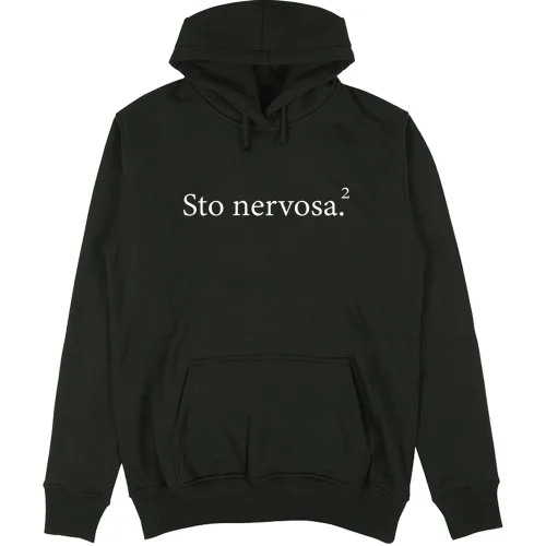 Felpa Unisex con Cappuccio 