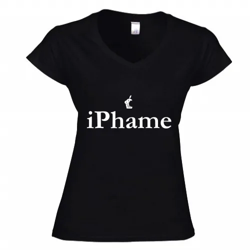 T-shirt Donna Scollo v