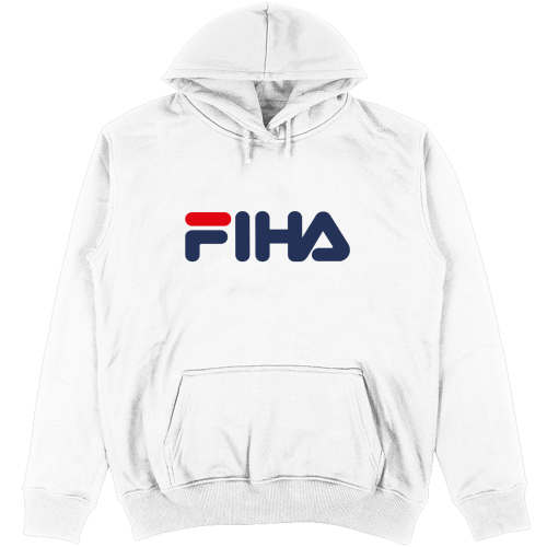 Felpa Unisex con Cappuccio 