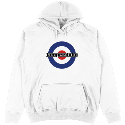 Felpa Unisex con Cappuccio 